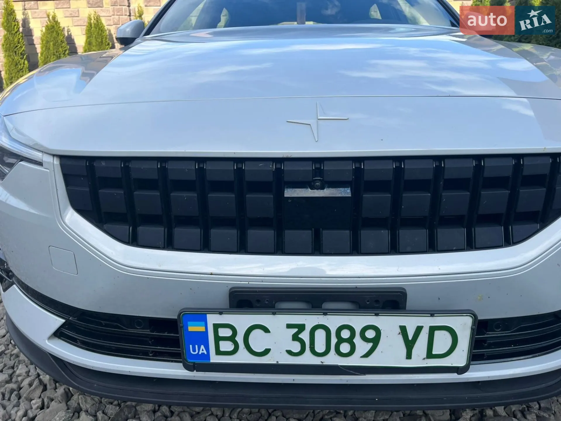 2022 Polestar 2 - мініатюра 20