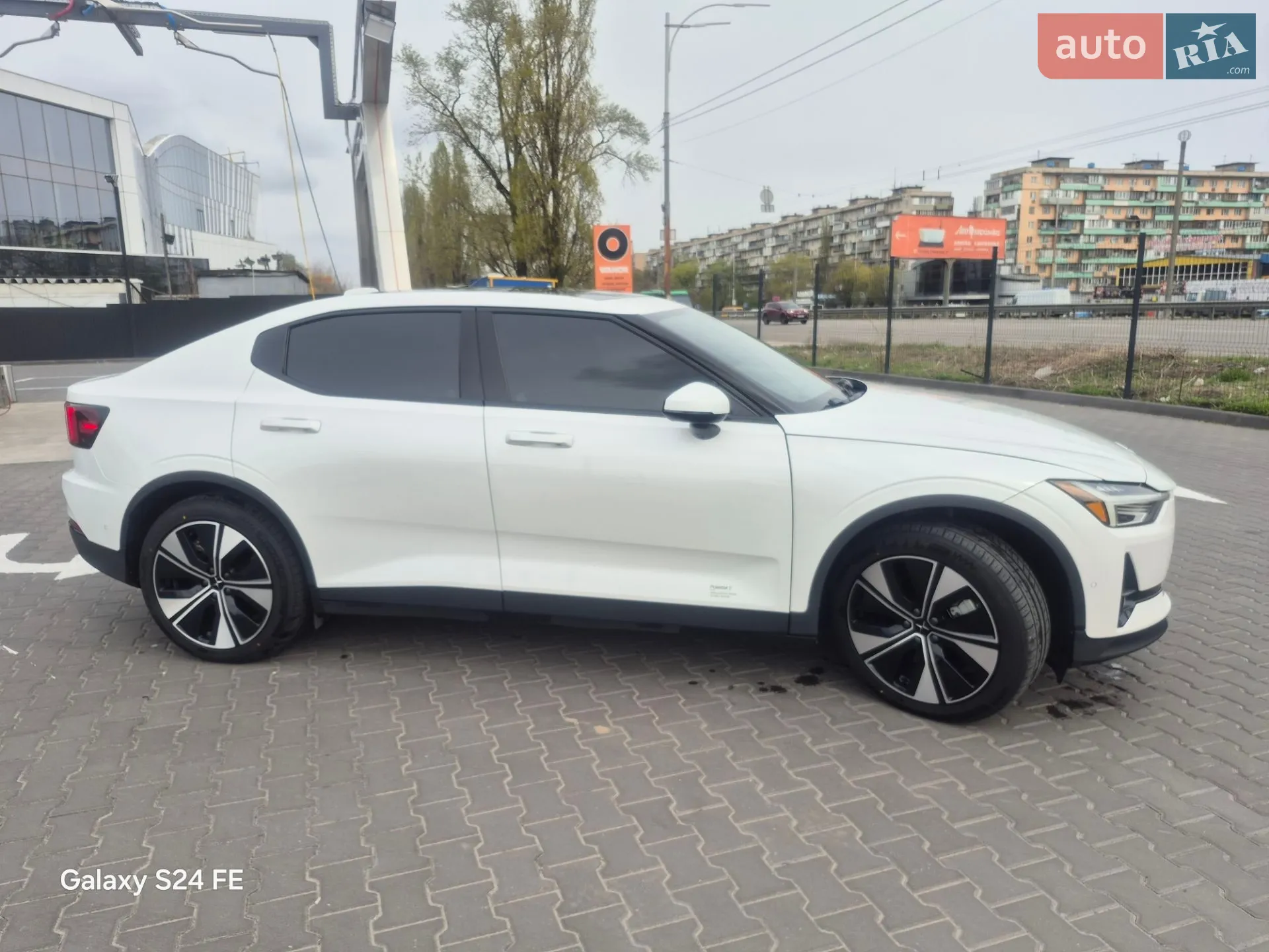 2023 Polestar 2 - мініатюра 6