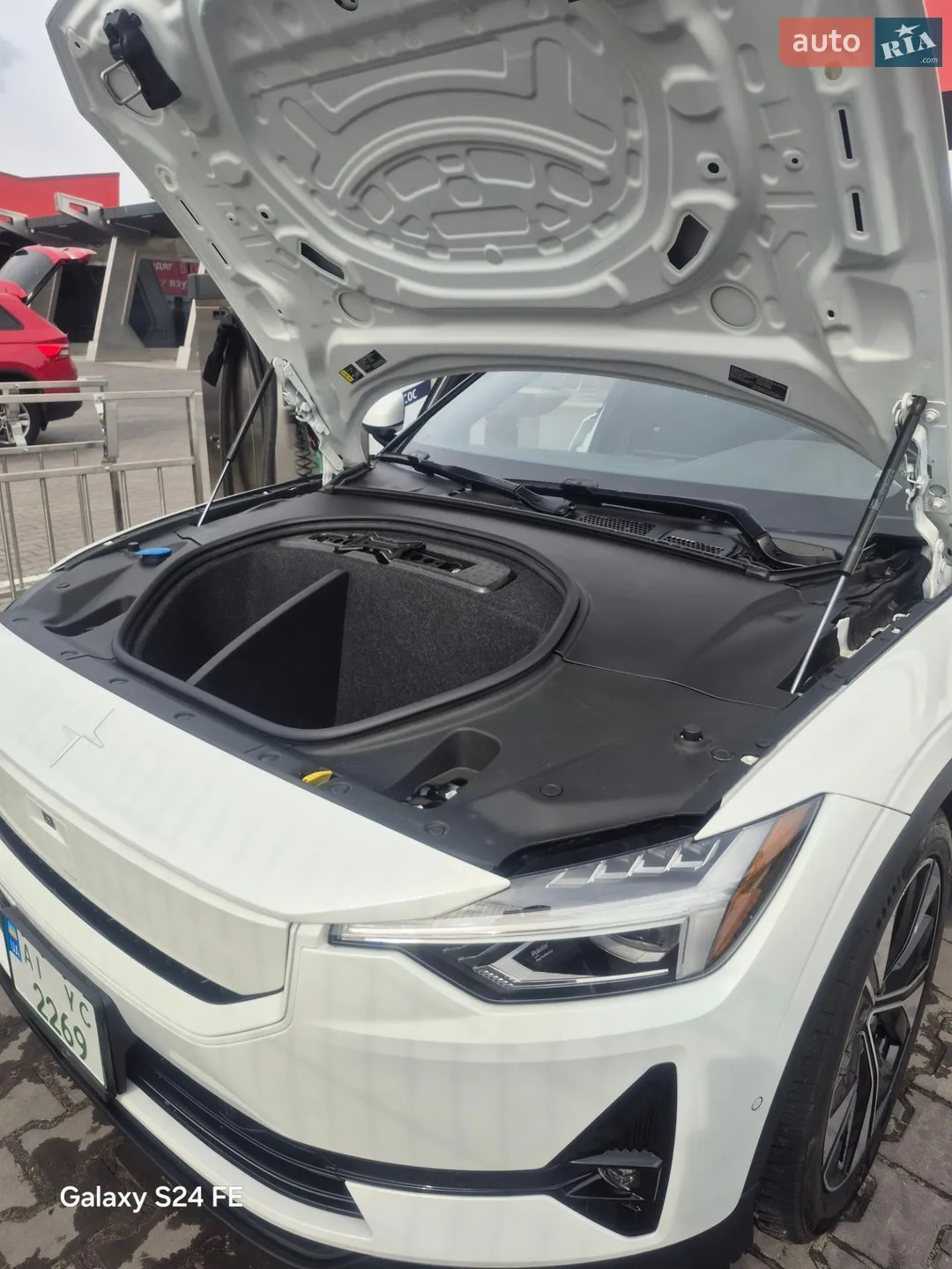 2023 Polestar 2 - мініатюра 24