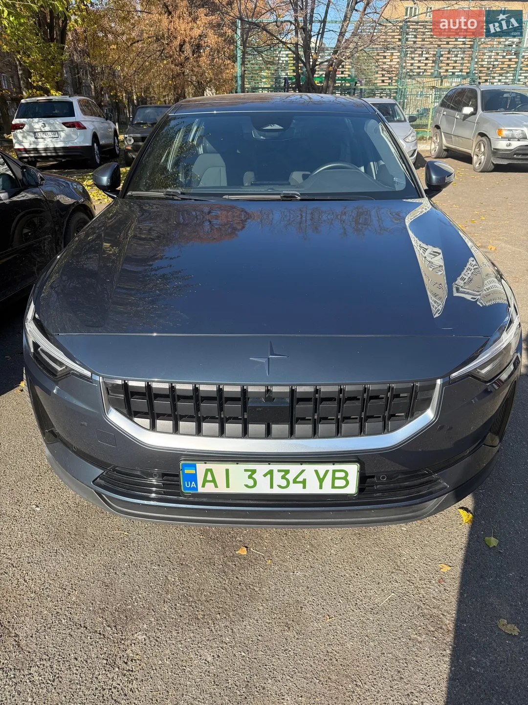 2022 Polestar 2 - фото 1