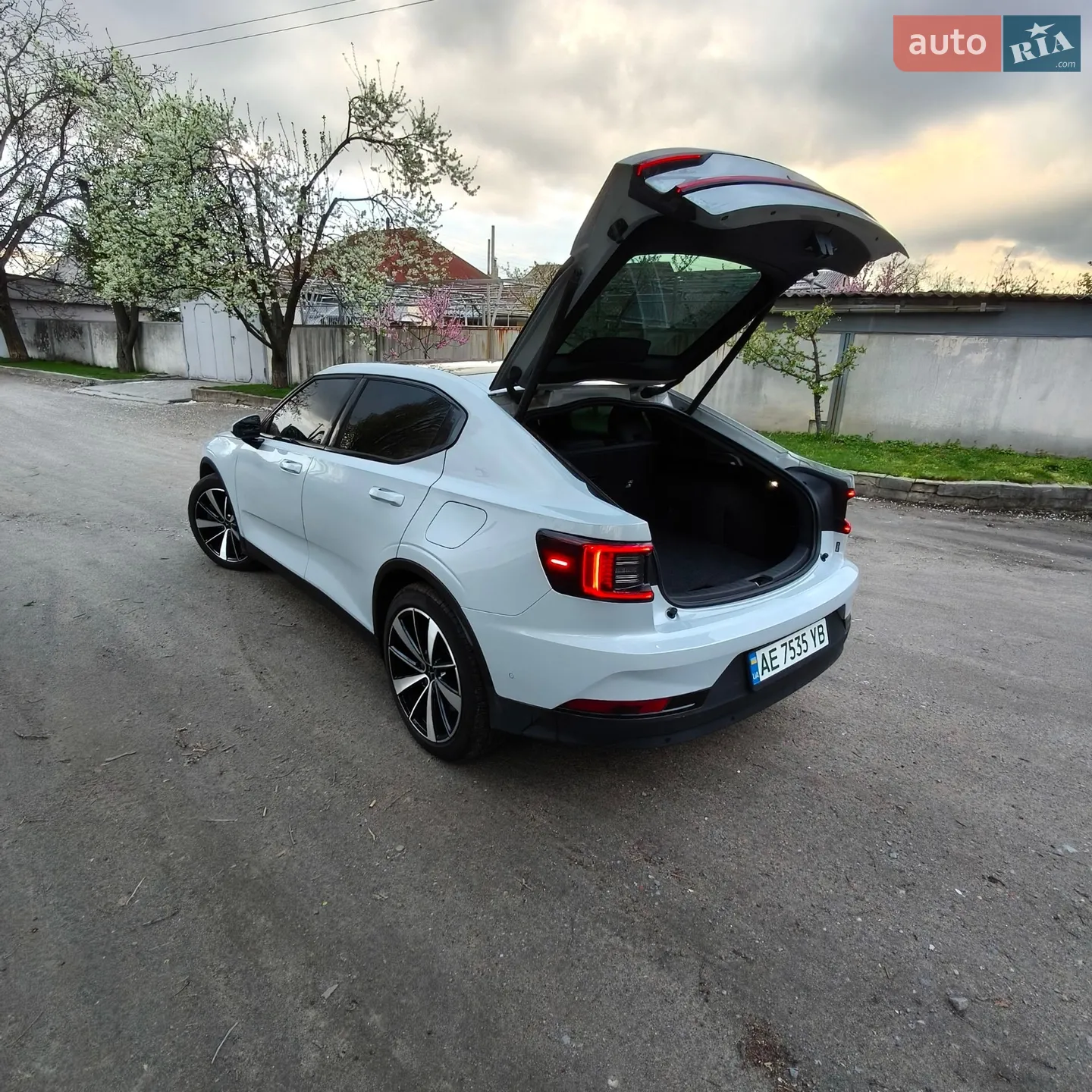 2021 Polestar 2 - мініатюра 16