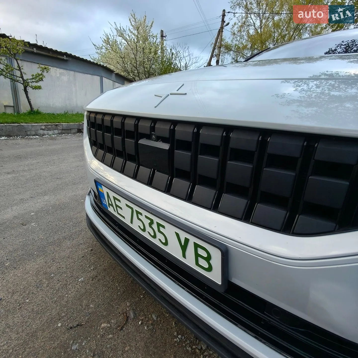 2021 Polestar 2 - мініатюра 22