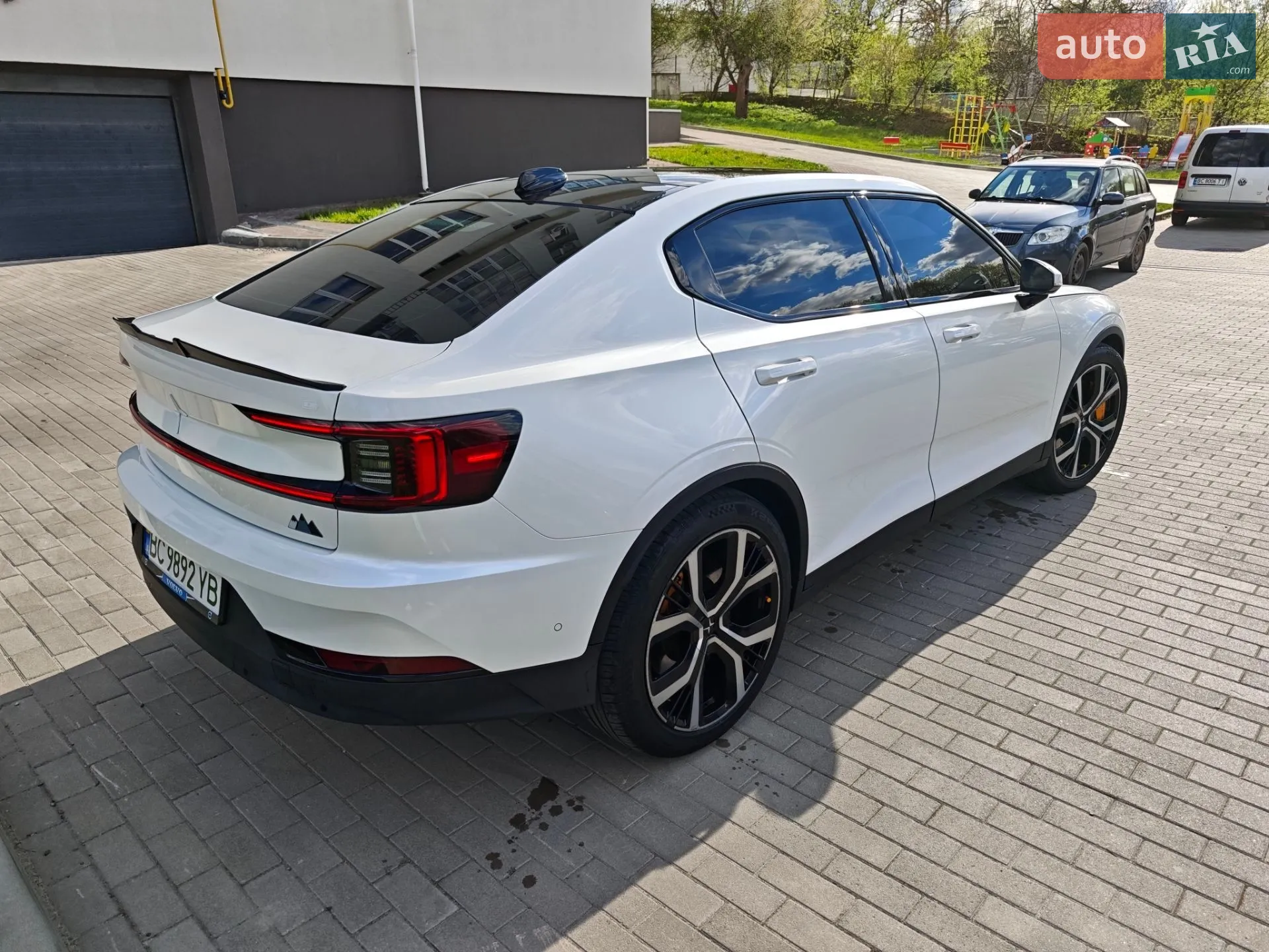 2020 Polestar 2 - мініатюра 4