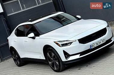 Лифтбек Polestar 2 2022 в Самборе