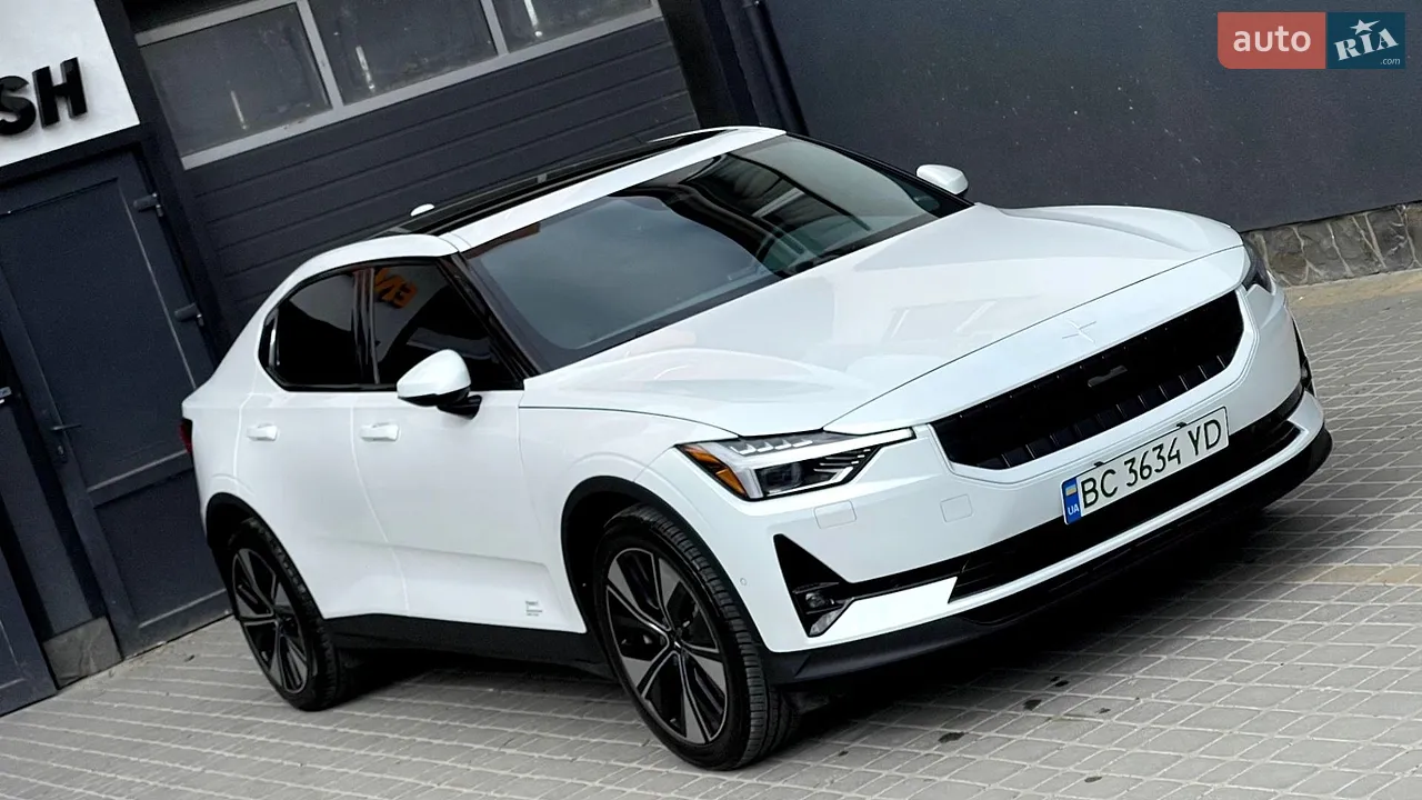 2023 Polestar 2 - мініатюра 22