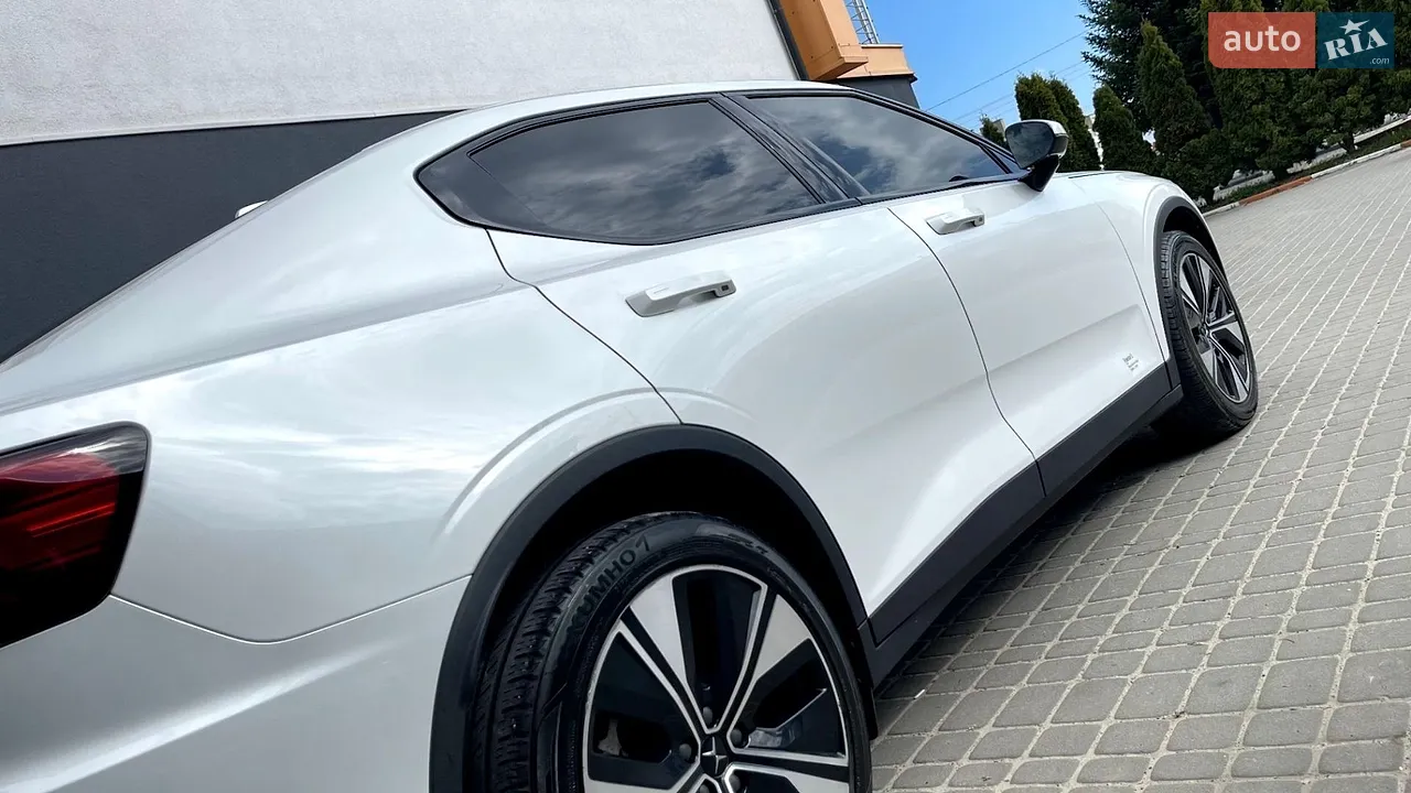 2022 Polestar 2 - мініатюра 27