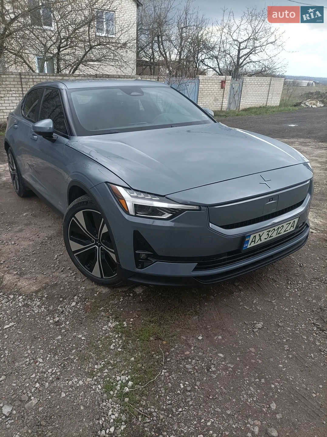 2023 Polestar 2 - мініатюра 7