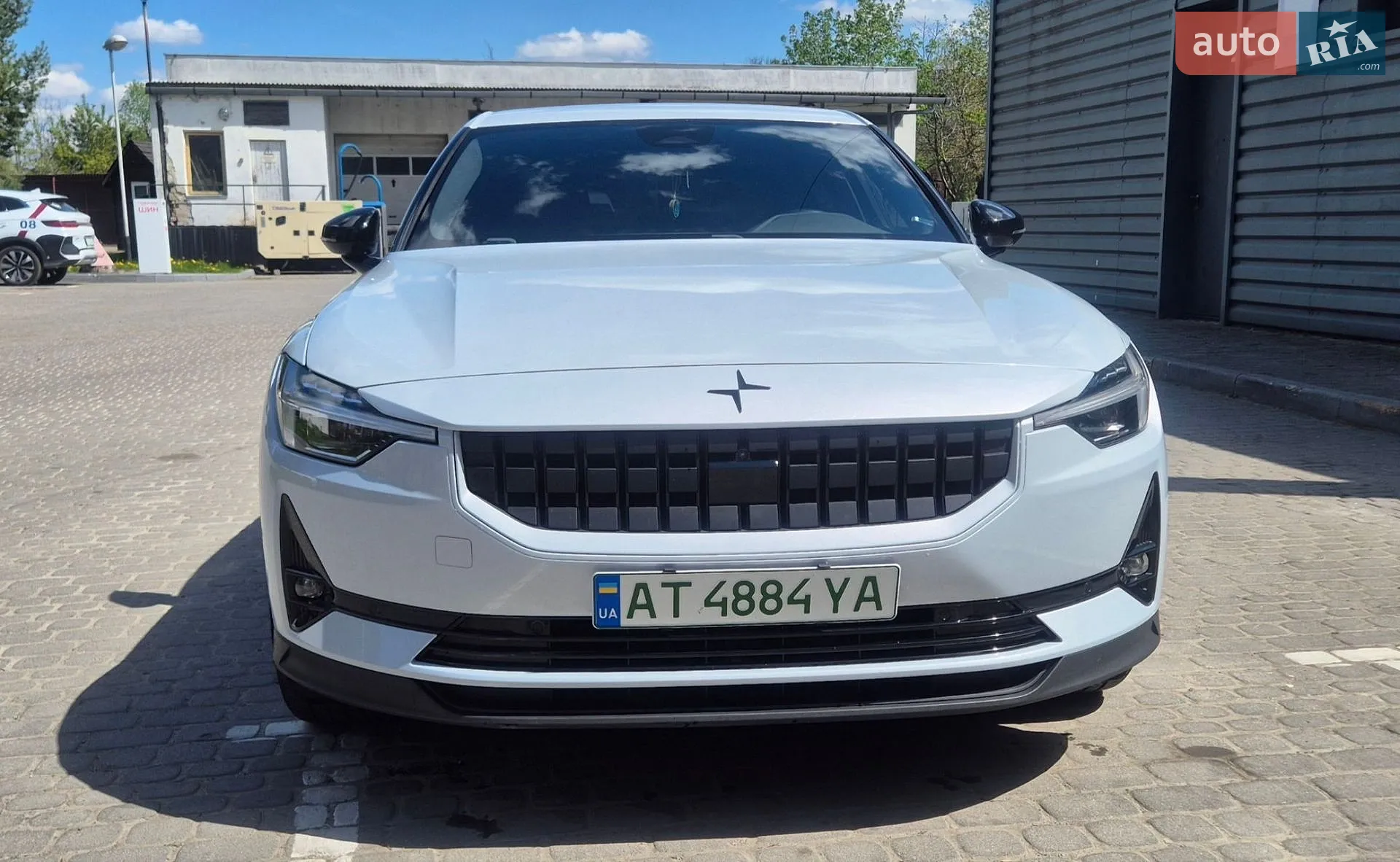 2022 Polestar 2 - мініатюра 2