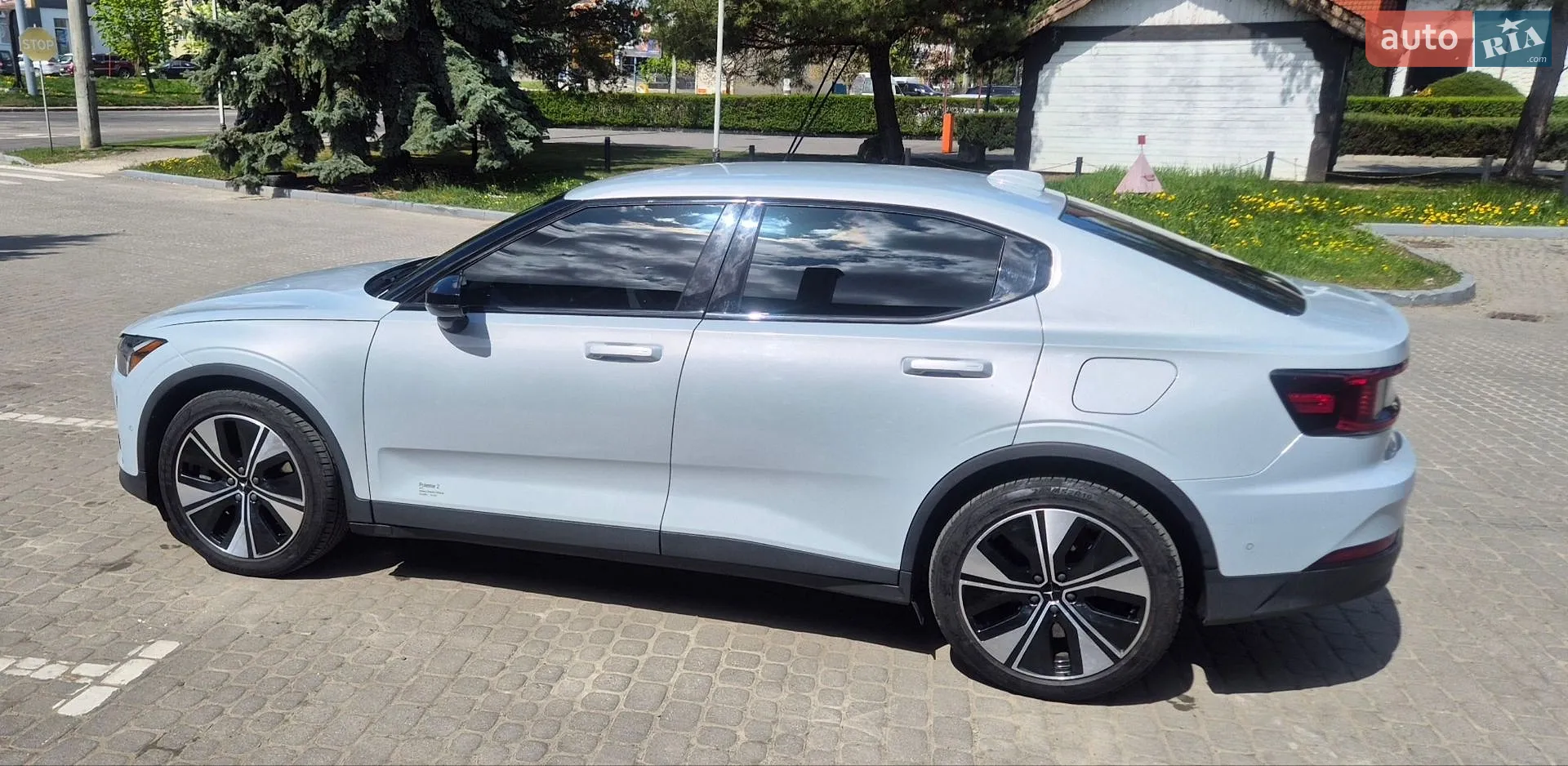 2022 Polestar 2 - мініатюра 6