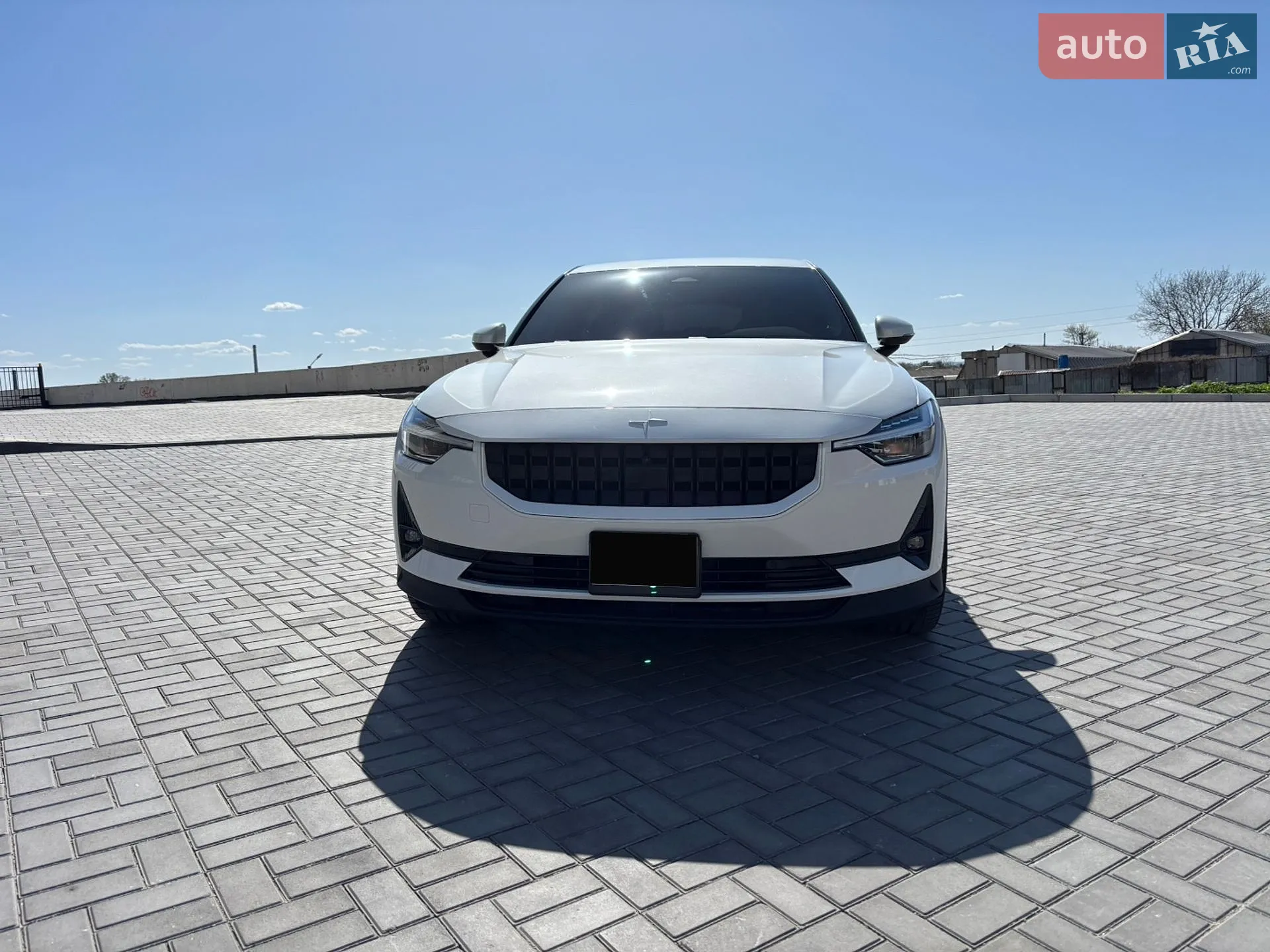 2022 Polestar 2 - мініатюра 4