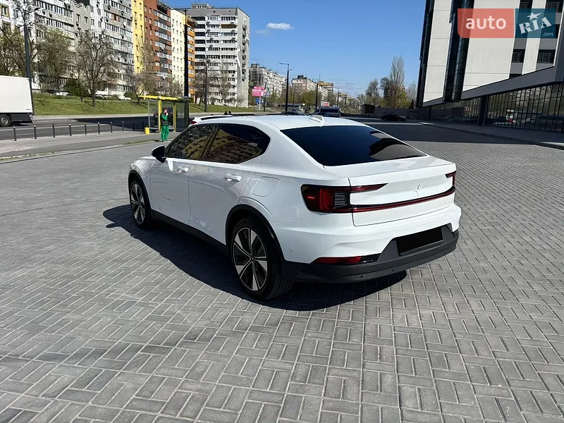 Polestar 2 2022 VIN YSMED3KA7PL126774 фото оголошення 8 з 68