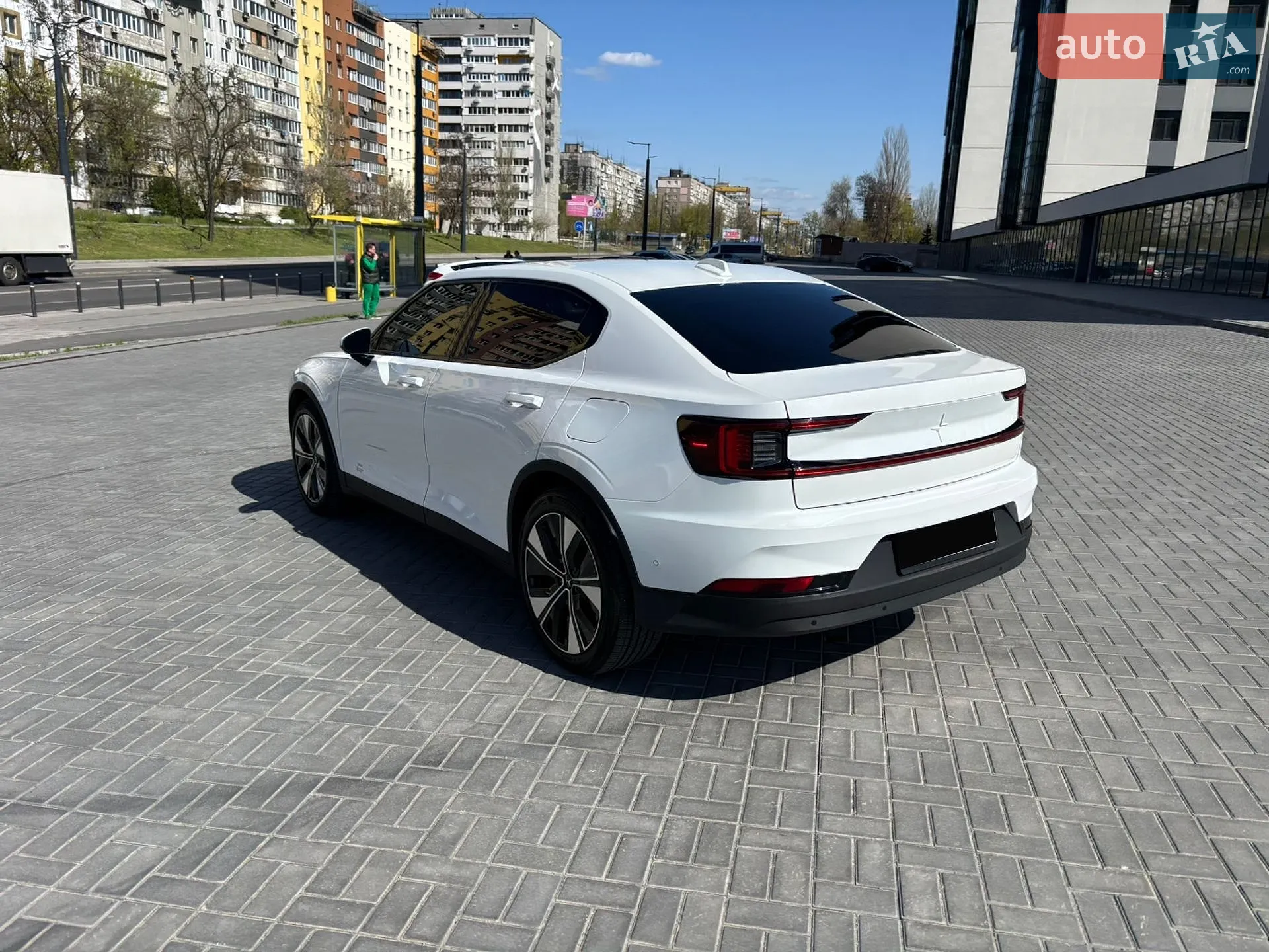 2022 Polestar 2 - мініатюра 8