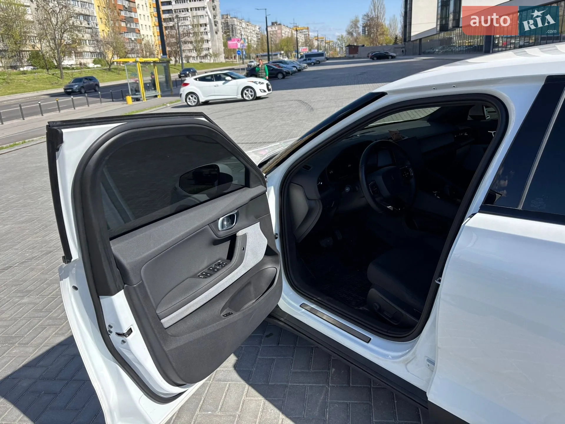 2022 Polestar 2 - мініатюра 12