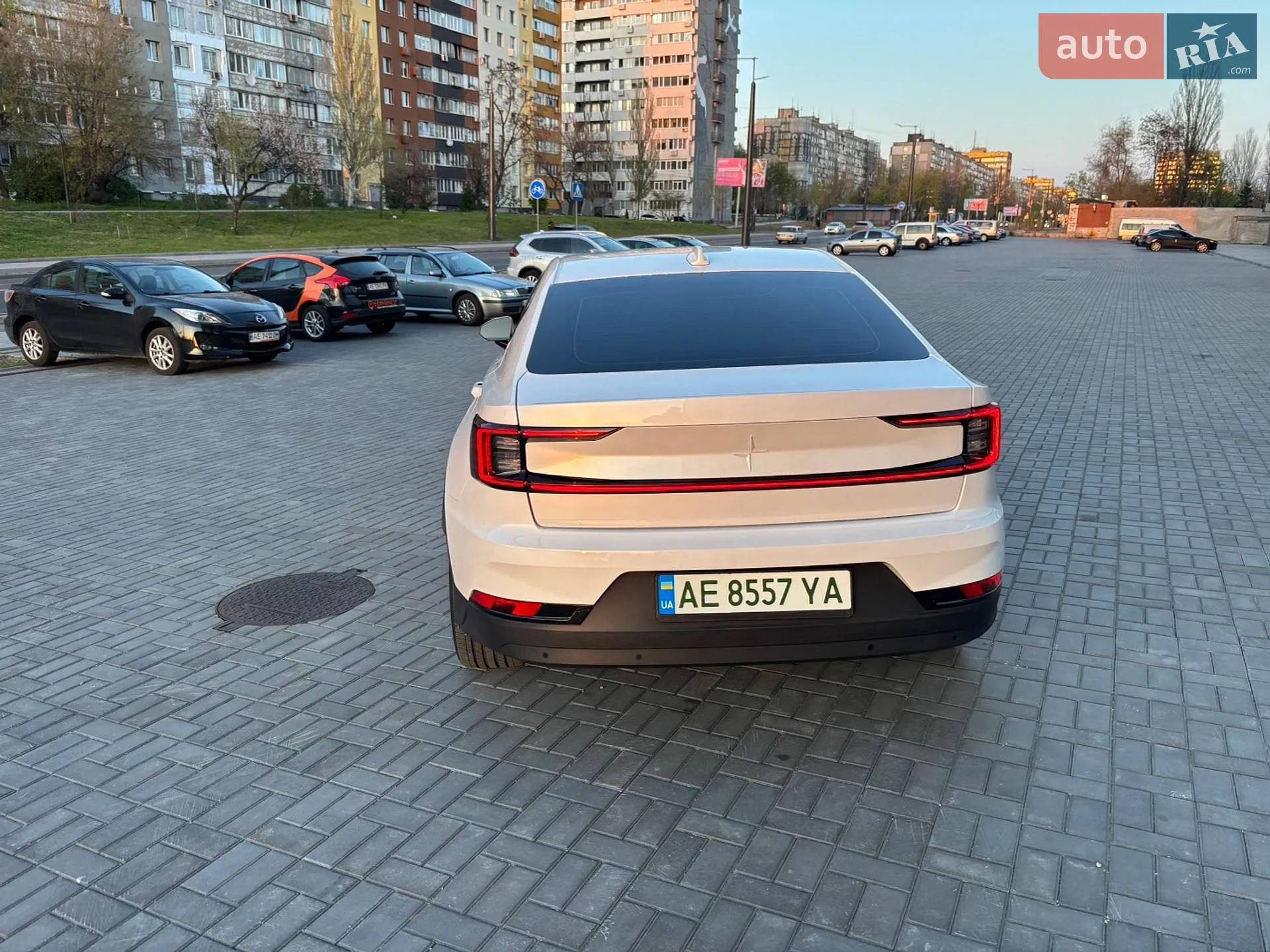 2022 Polestar 2 - мініатюра 32