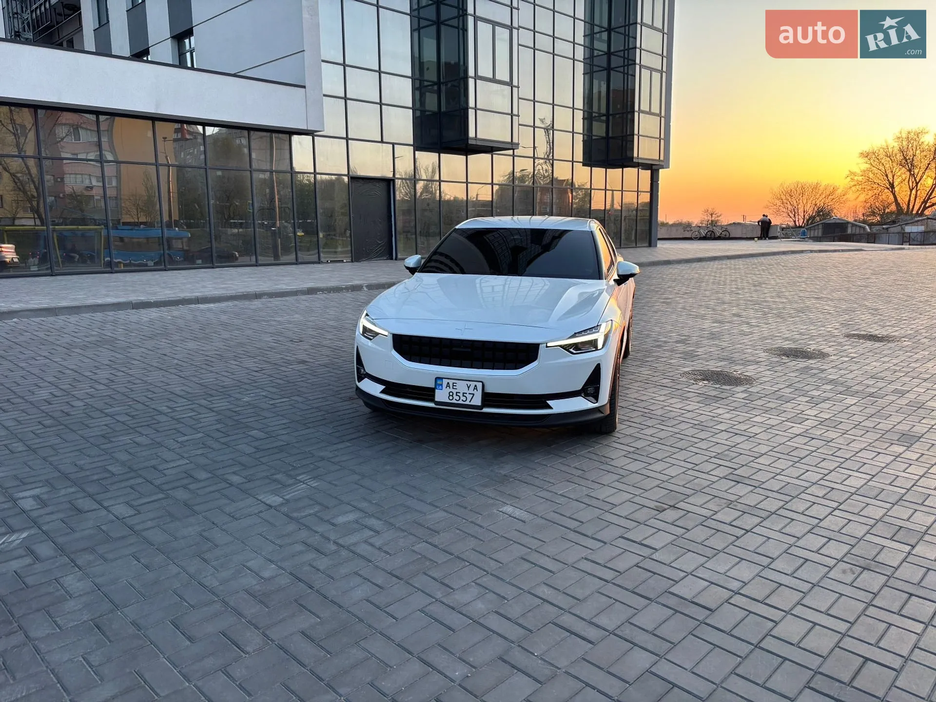 2022 Polestar 2 - мініатюра 34