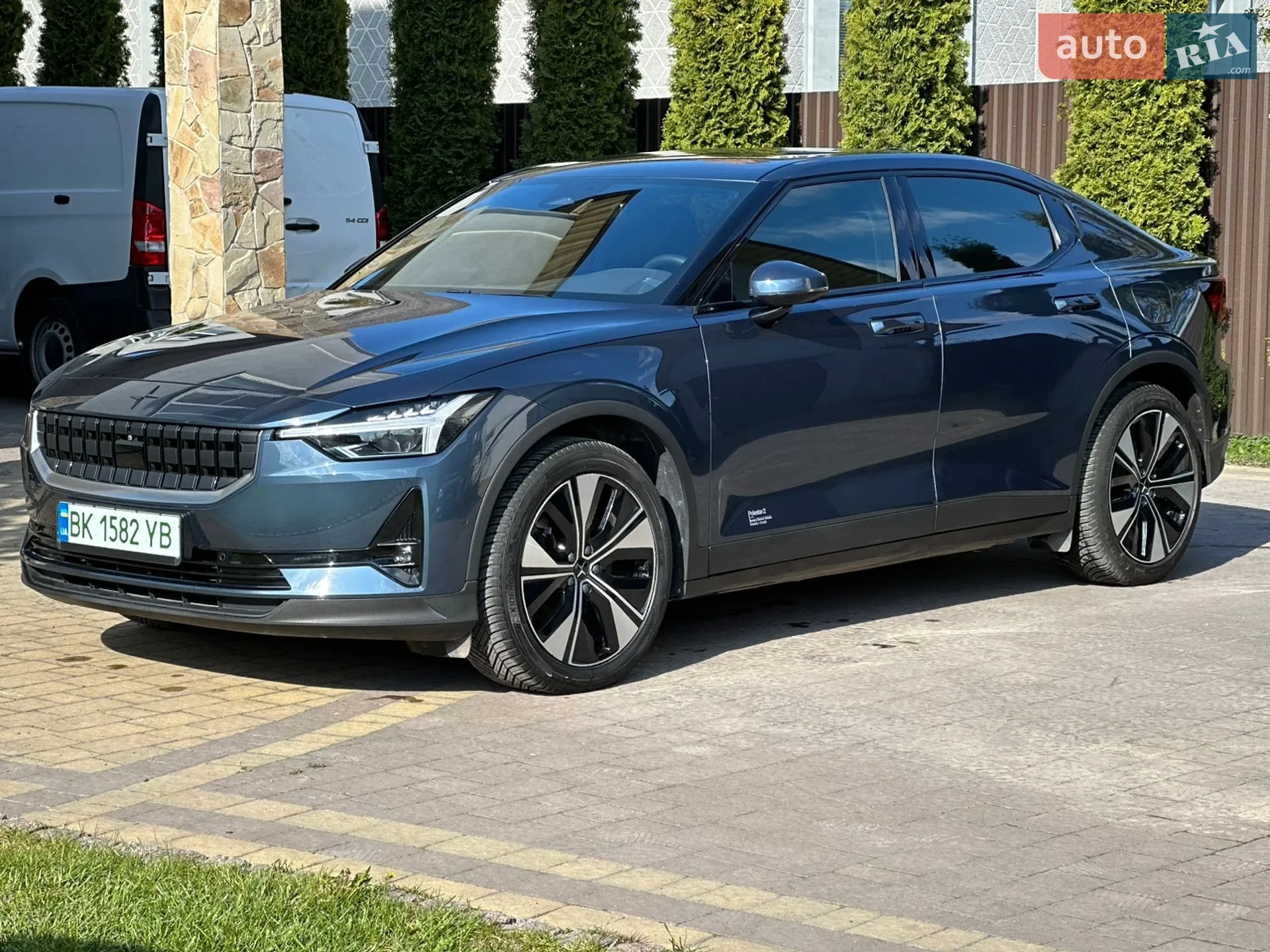 2023 Polestar 2 - мініатюра 2