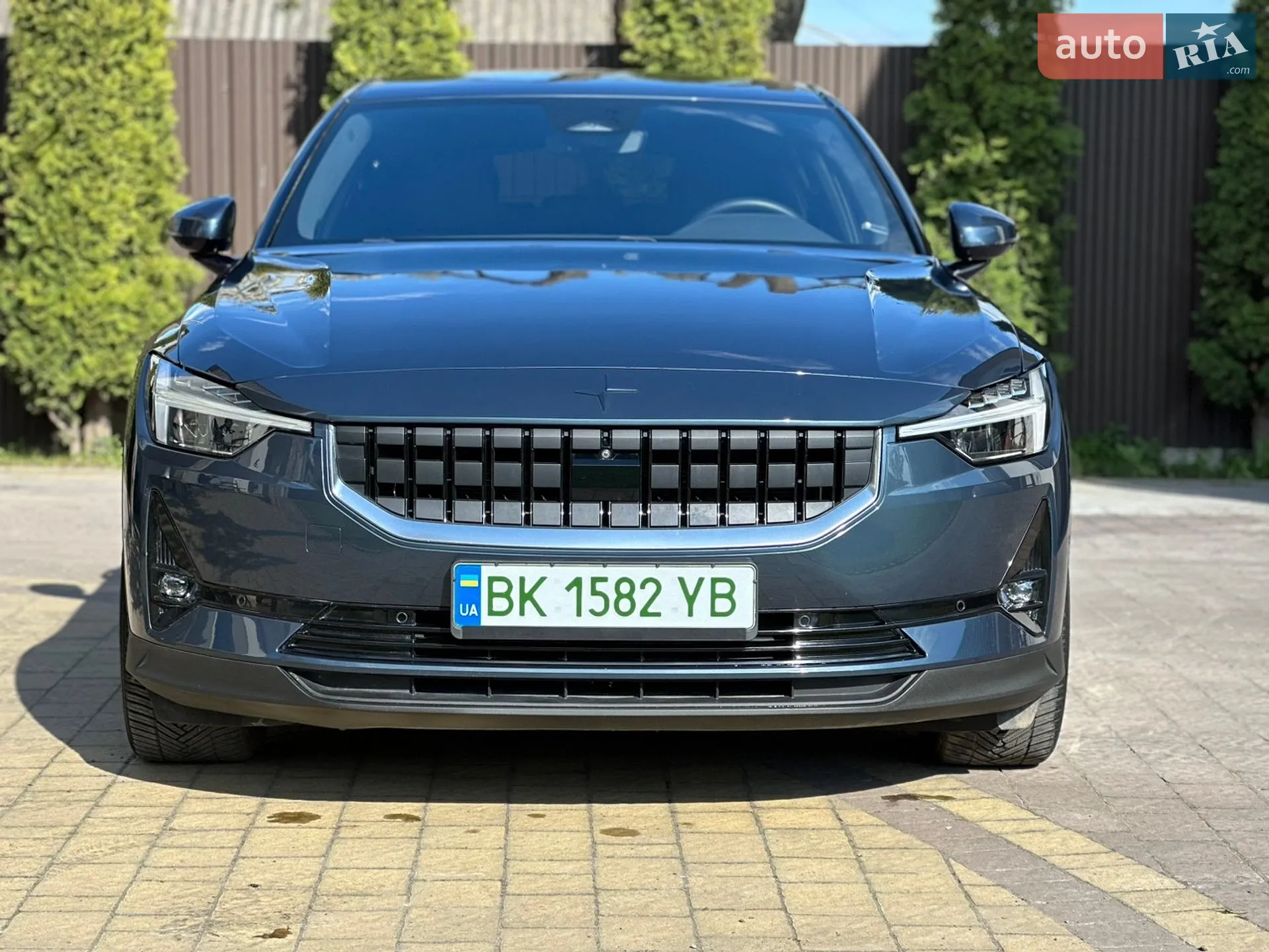 2023 Polestar 2 - мініатюра 3