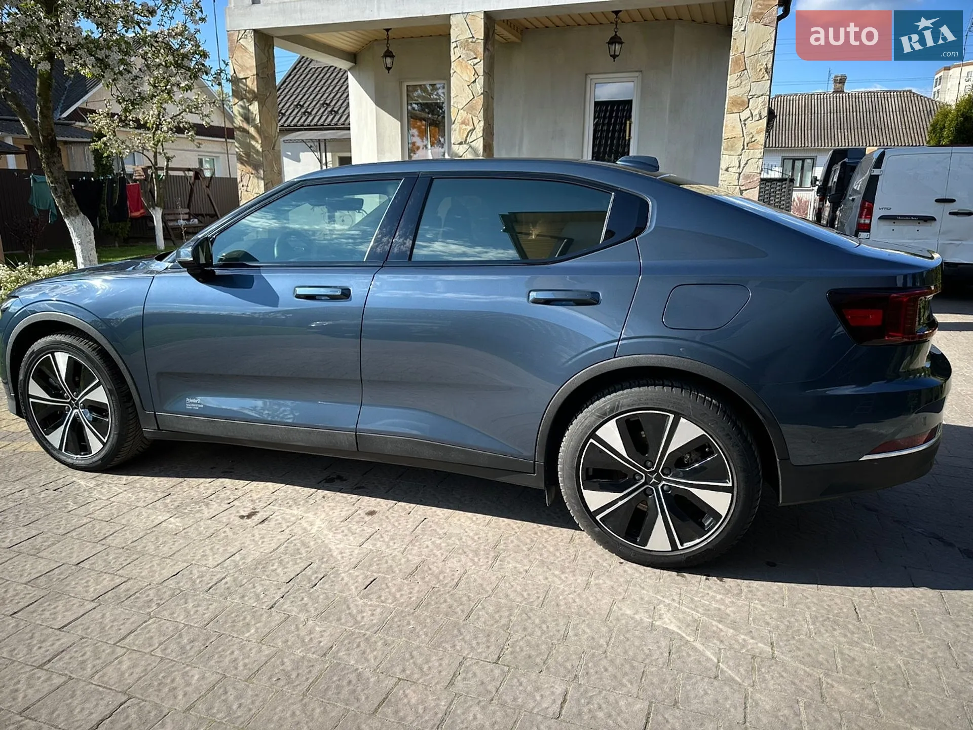 2023 Polestar 2 - мініатюра 12
