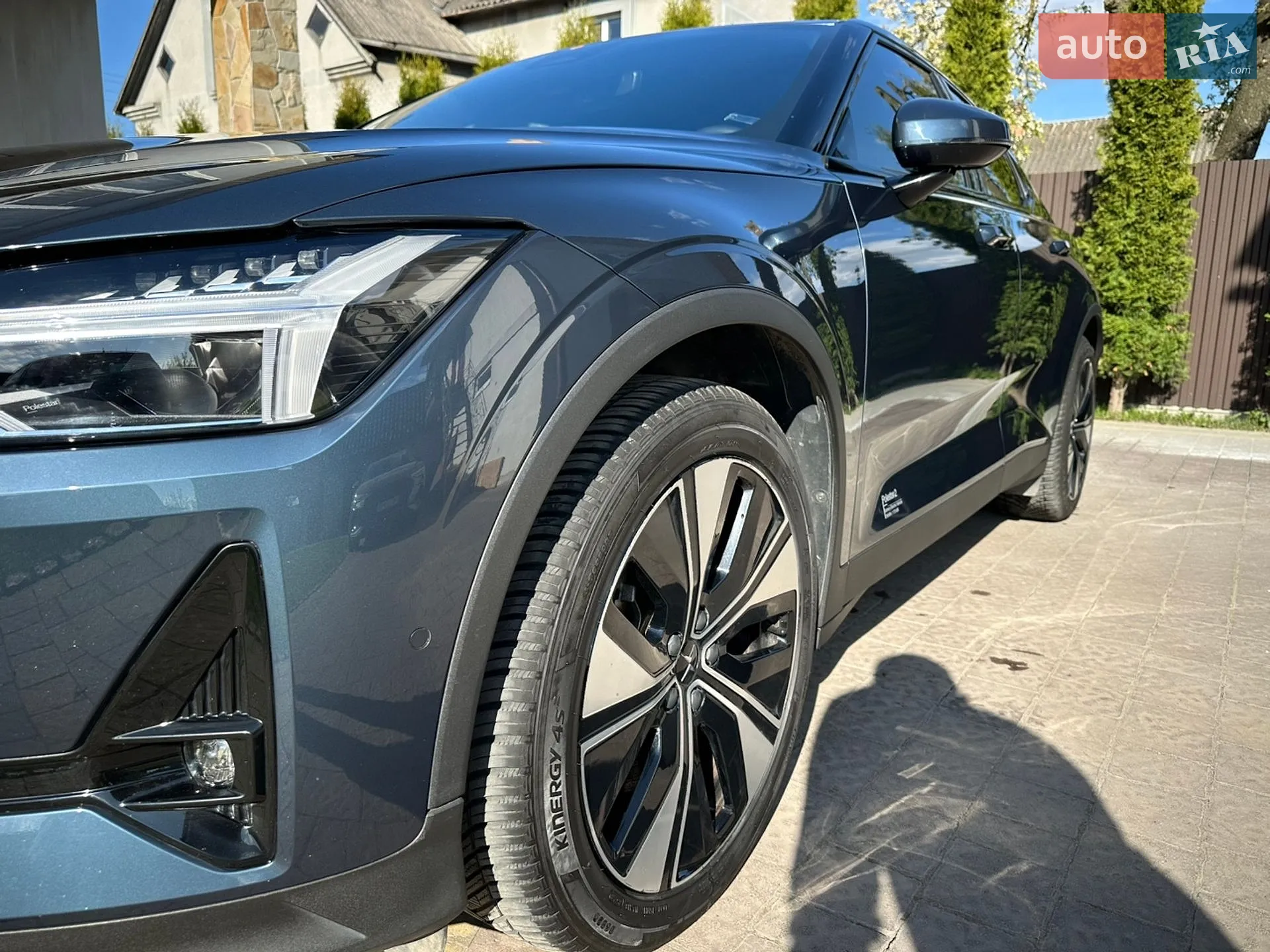 2023 Polestar 2 - мініатюра 17