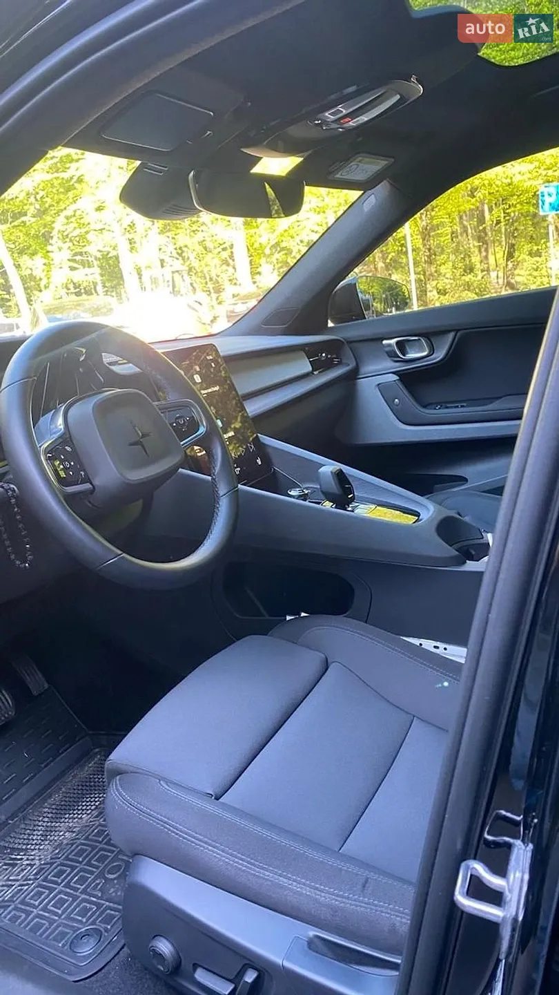 2021 Polestar 2 - мініатюра 6