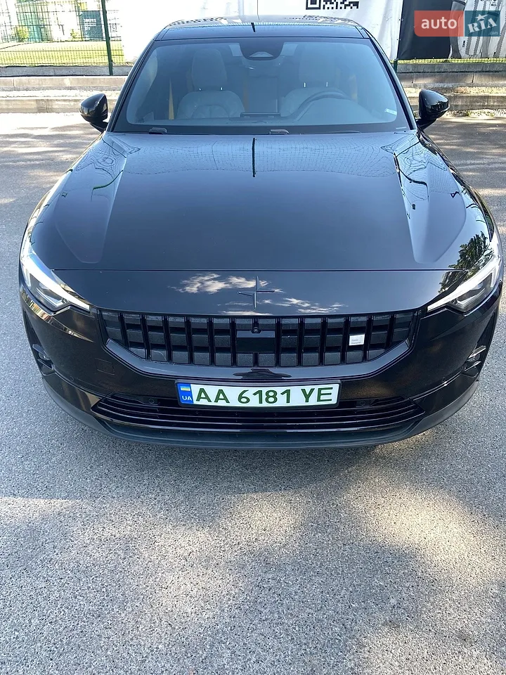 2023 Polestar 2 - мініатюра 12