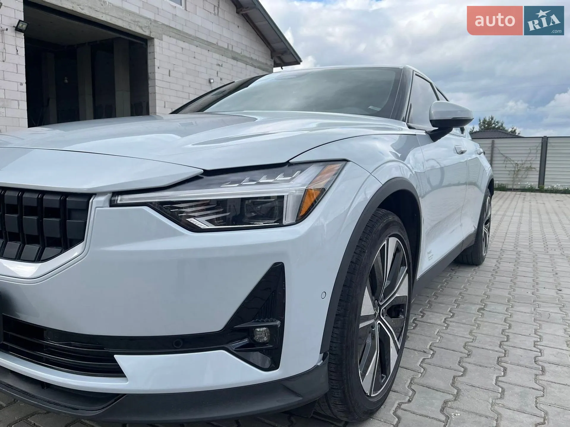 2022 Polestar 2 - мініатюра 8