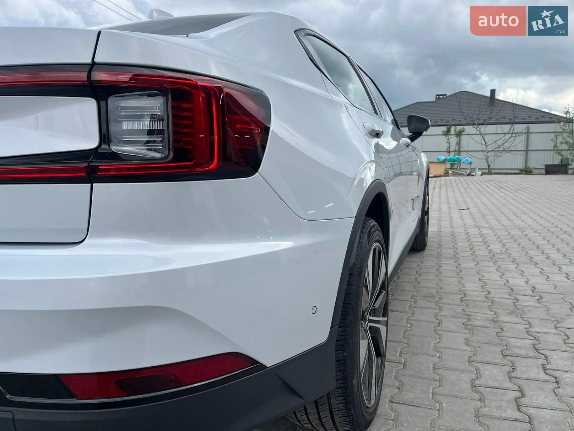 2022 Polestar 2 - мініатюра 13