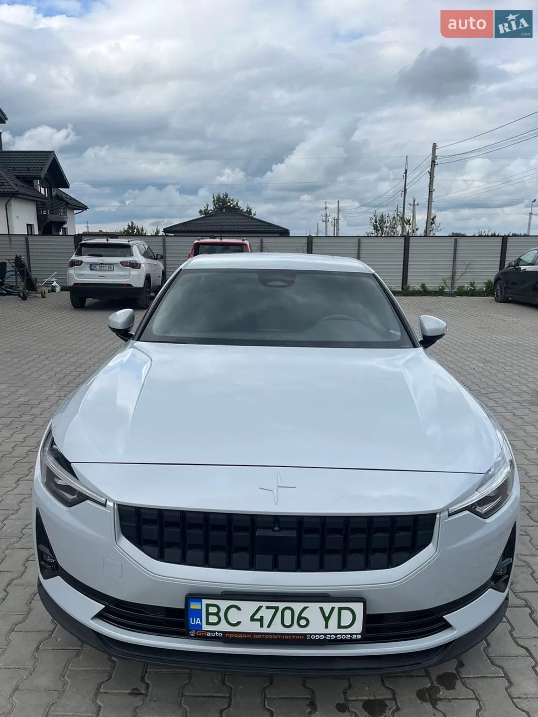 2022 Polestar 2 - мініатюра 12