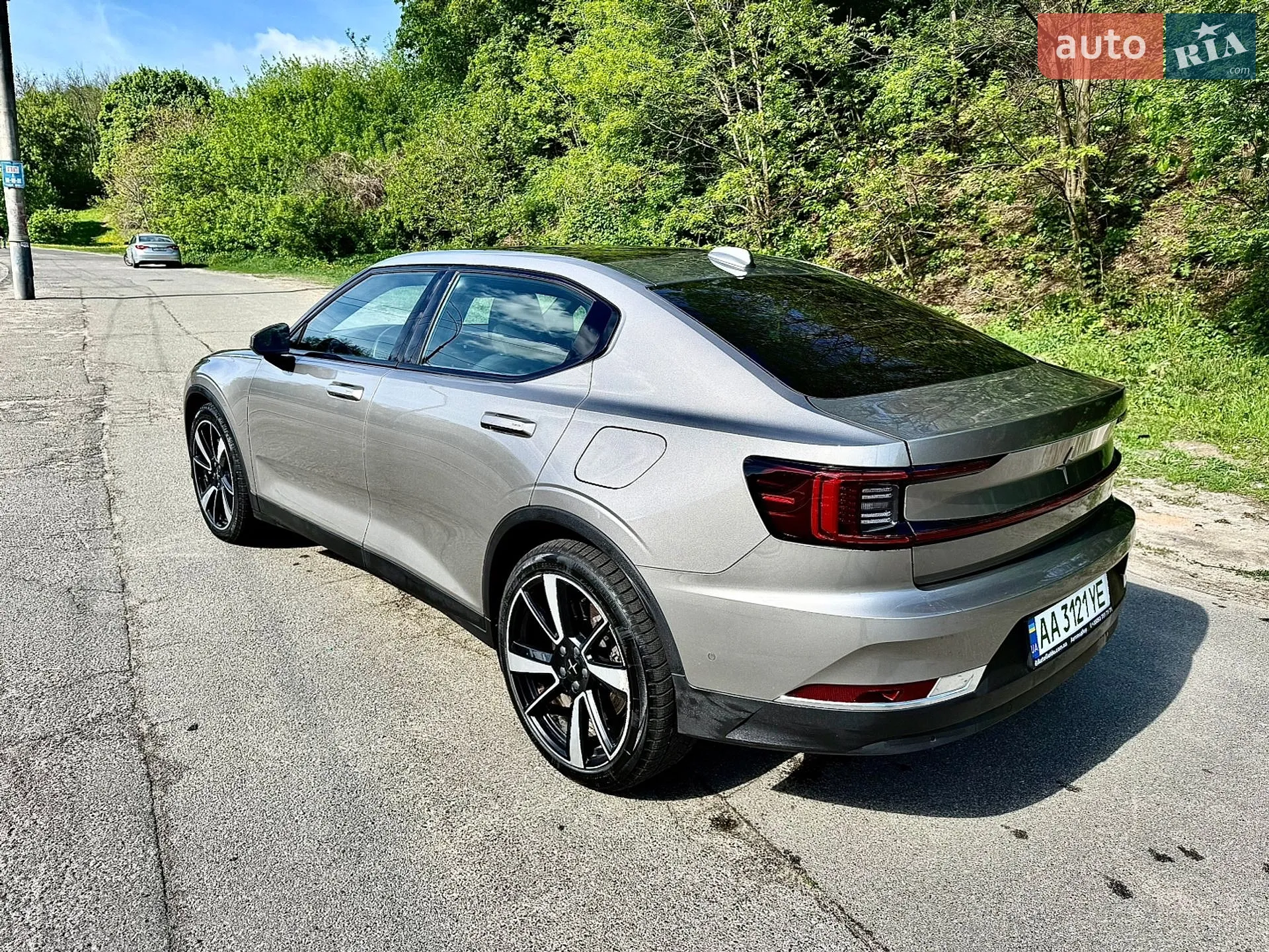 2020 Polestar 2 - мініатюра 19
