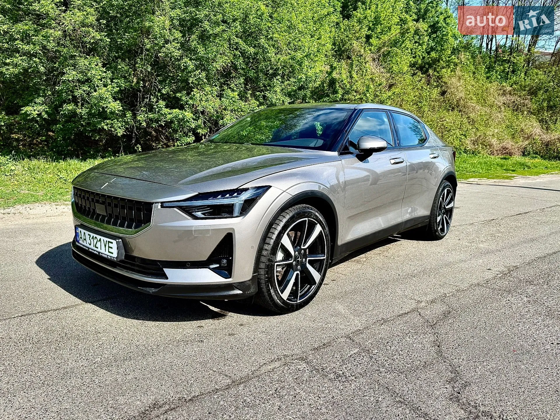2020 Polestar 2 - мініатюра 9