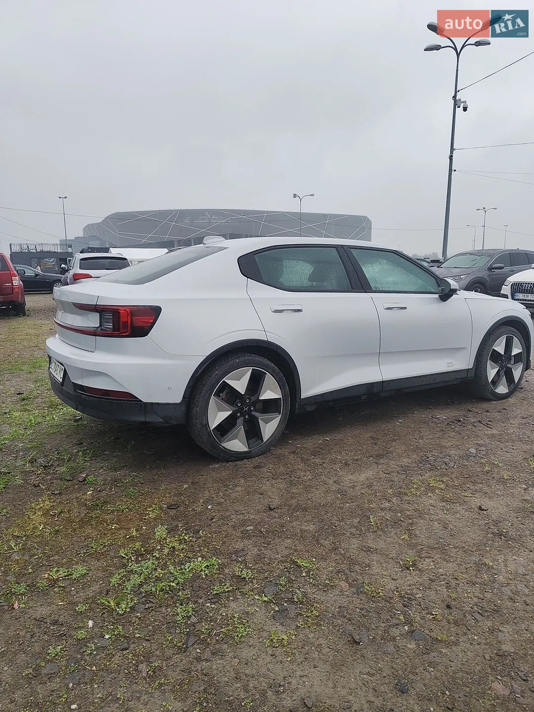 2022 Polestar 2 - мініатюра 4