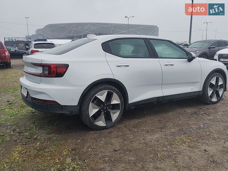 Ліфтбек Polestar 2 2022 в Львові