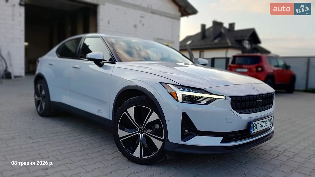 2023 Polestar 2 - мініатюра 19