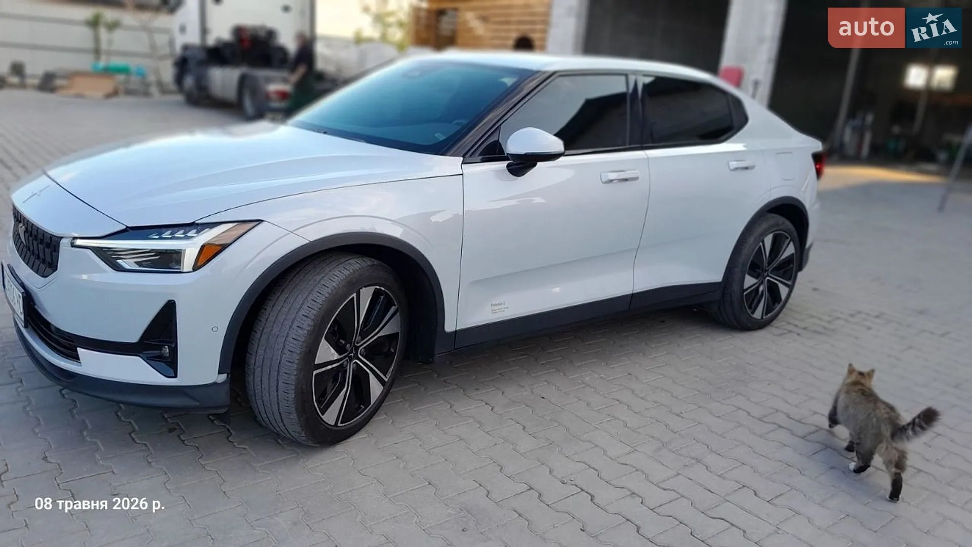 2022 Polestar 2 - мініатюра 25