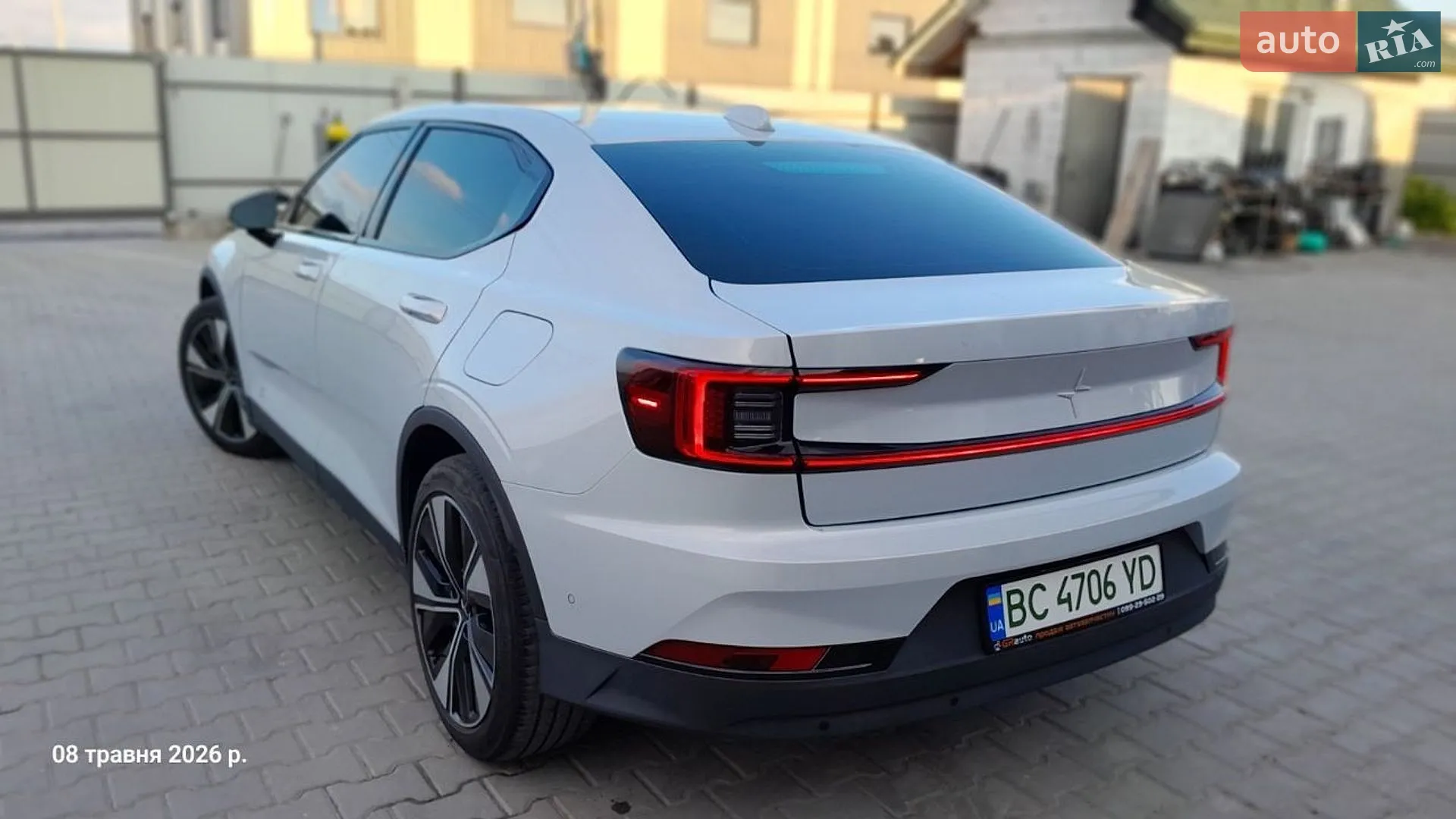 2022 Polestar 2 - мініатюра 24