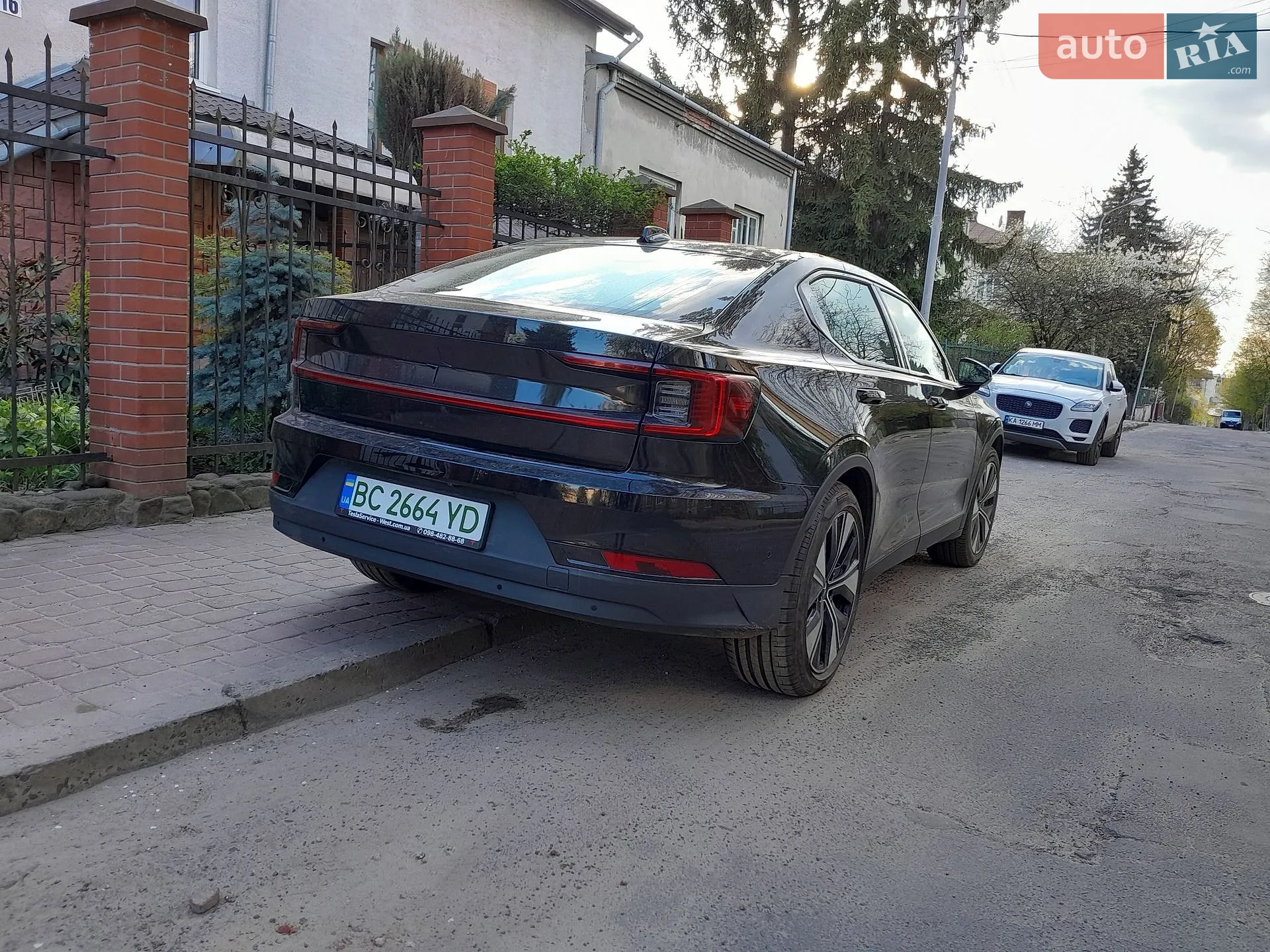 2023 Polestar 2 - мініатюра 5
