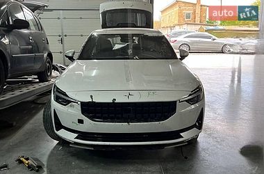 Лифтбек Polestar 2 2021 в Луцке