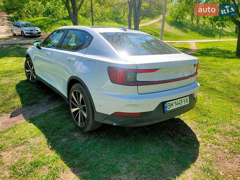 Лифтбек Polestar 2 2021 в Сумах фото 5 Лифтбек Polestar 2 2021 в Сумах