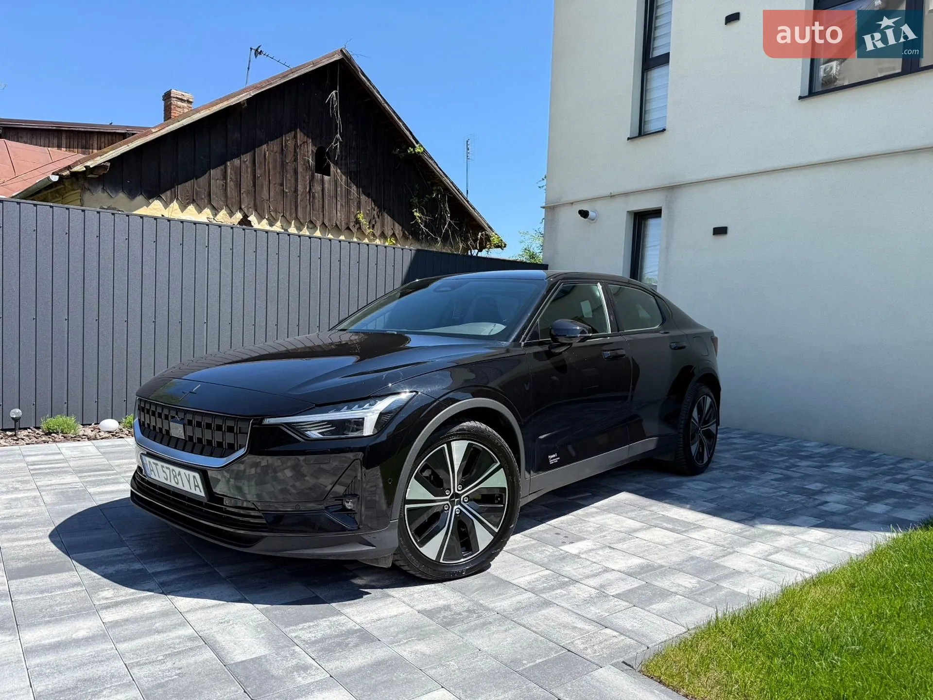 2023 Polestar 2 - мініатюра 2