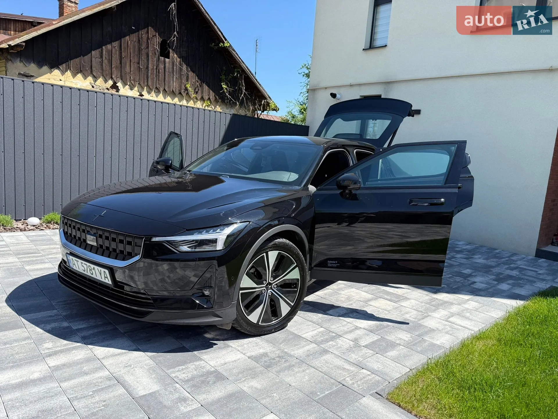 2023 Polestar 2 - мініатюра 6