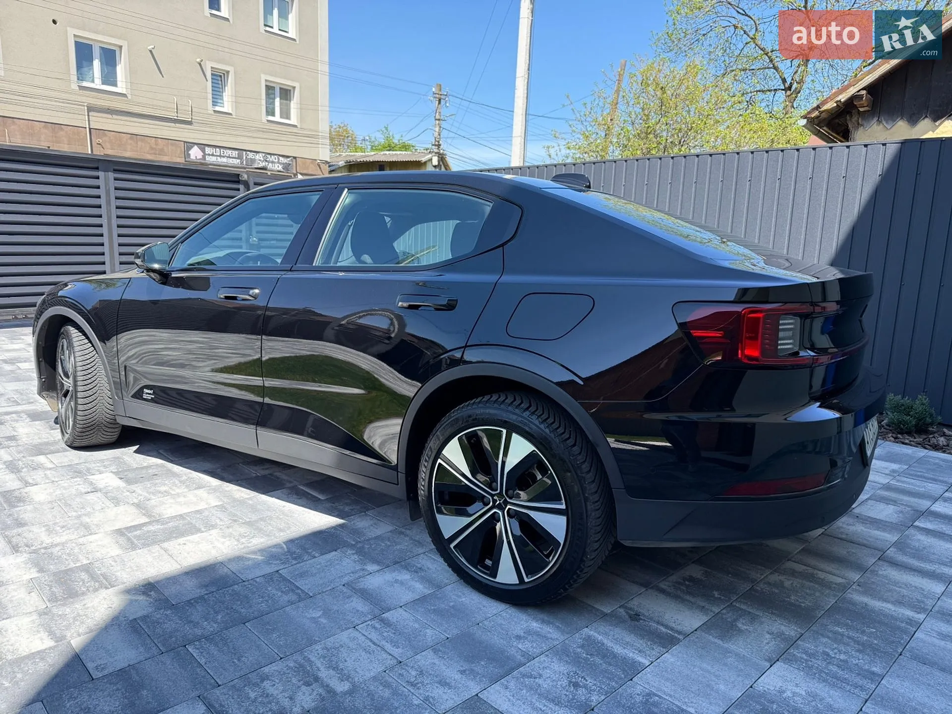 2023 Polestar 2 - мініатюра 12