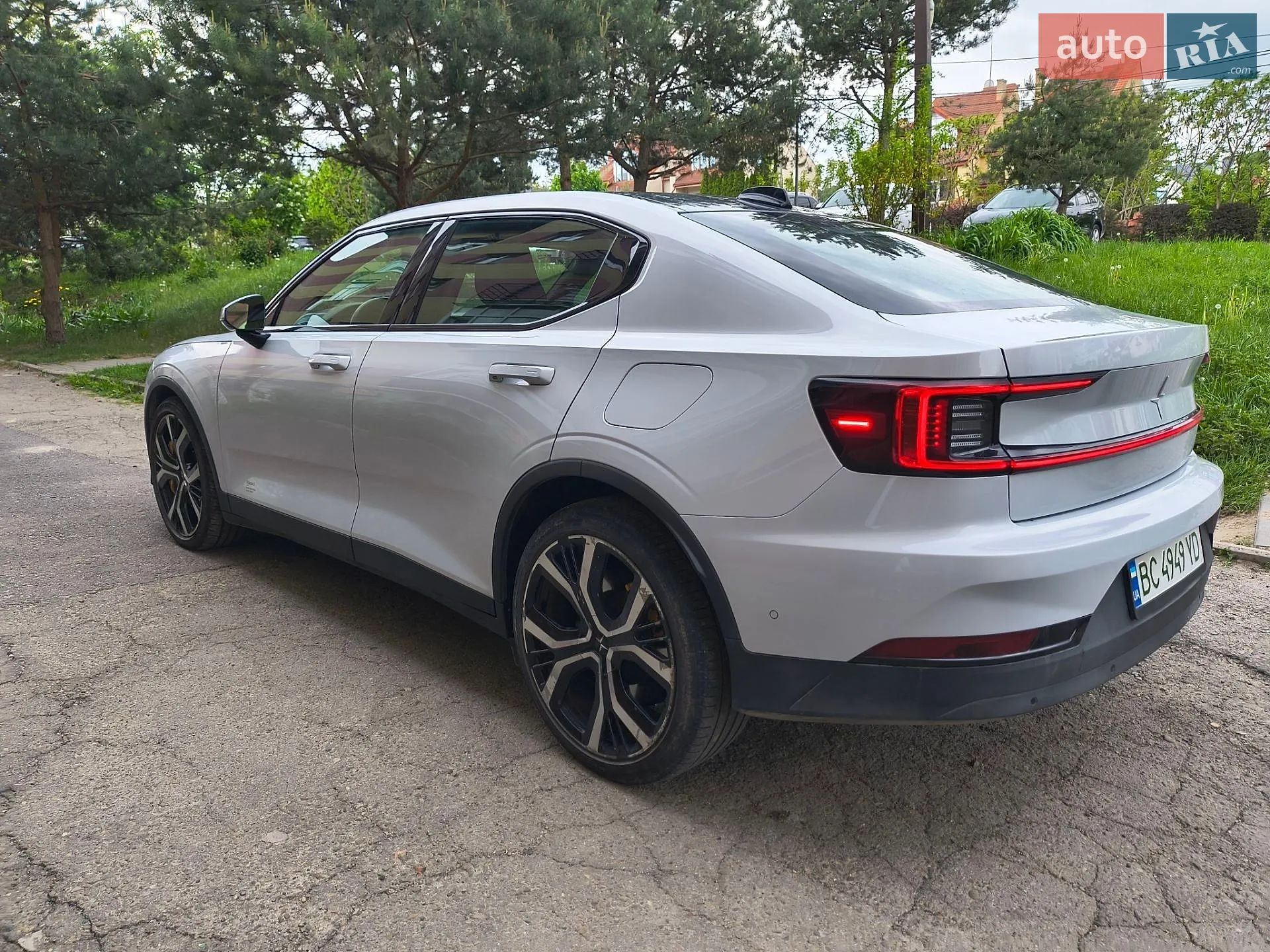 2020 Polestar 2 - мініатюра 4