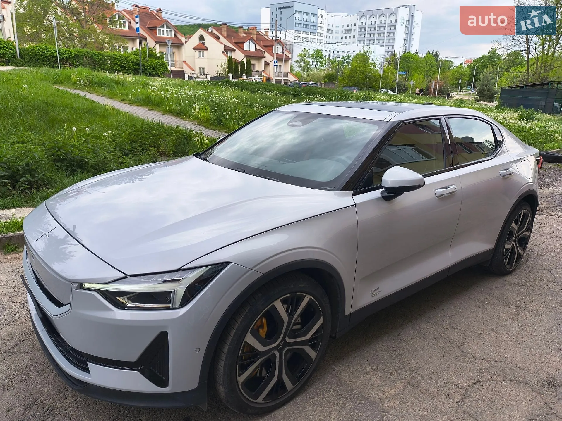 2020 Polestar 2 - мініатюра 3