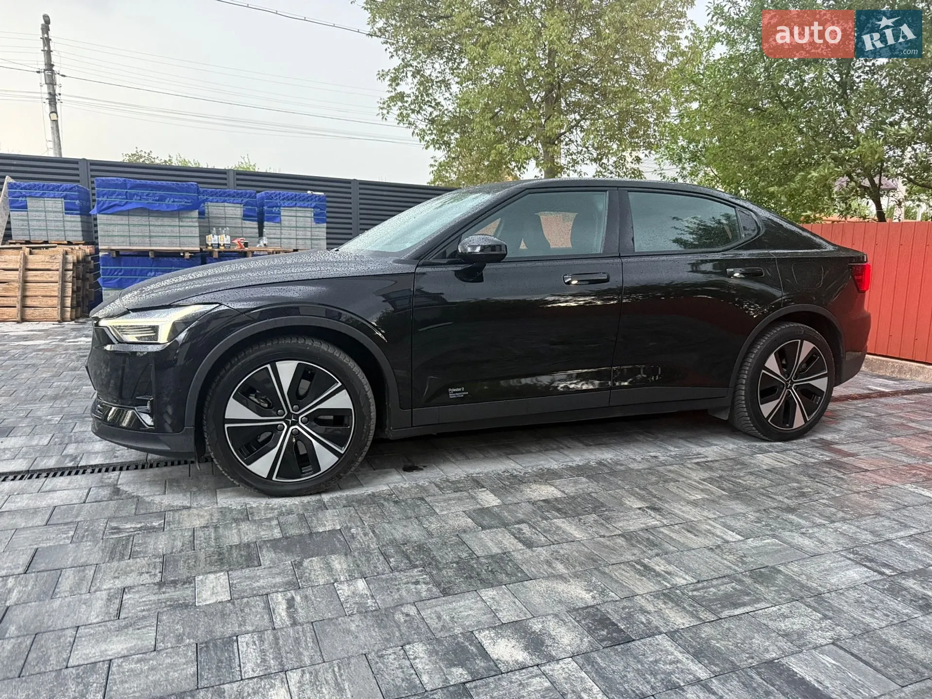 2023 Polestar 2 - мініатюра 61