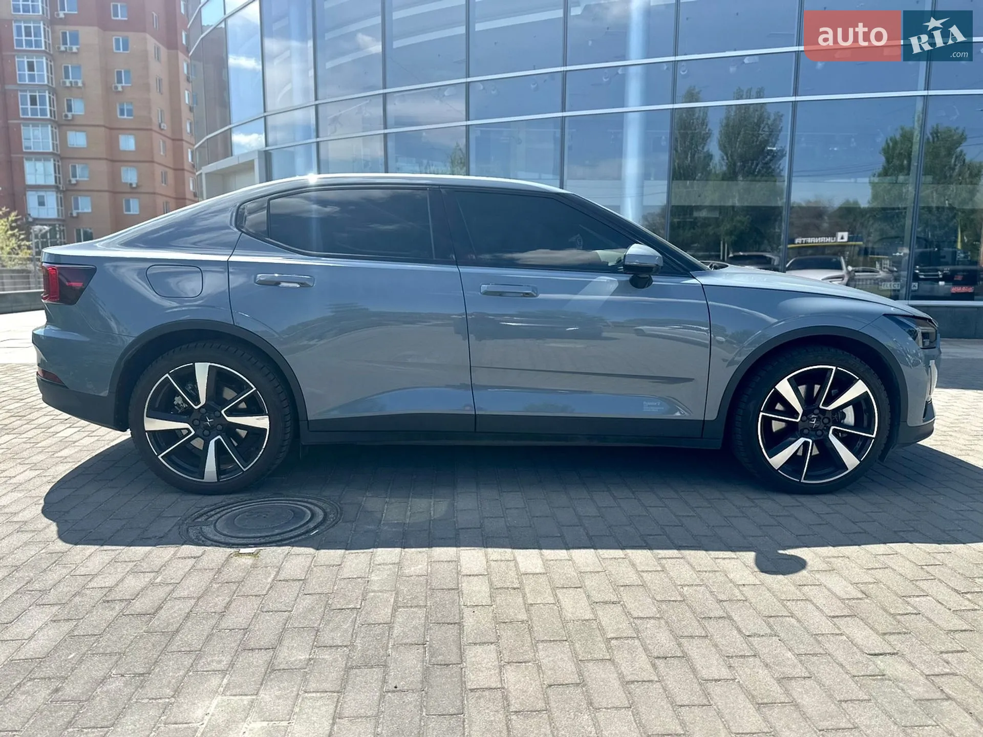 2021 Polestar 2 - мініатюра 7