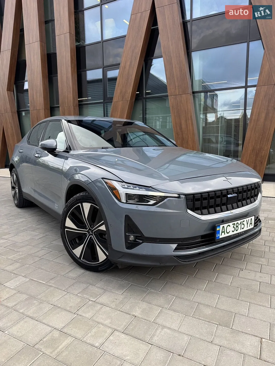 2022 Polestar 2 - мініатюра 2