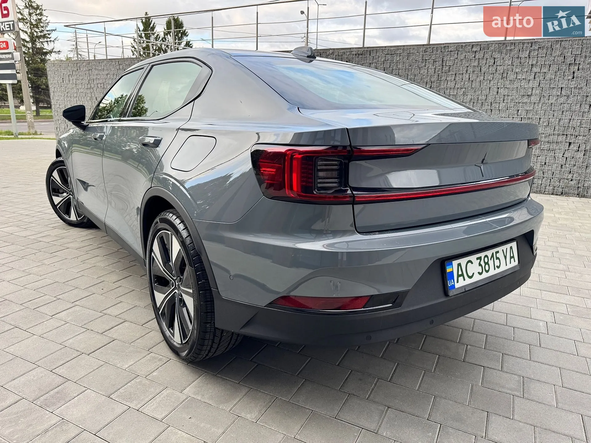 2022 Polestar 2 - мініатюра 18