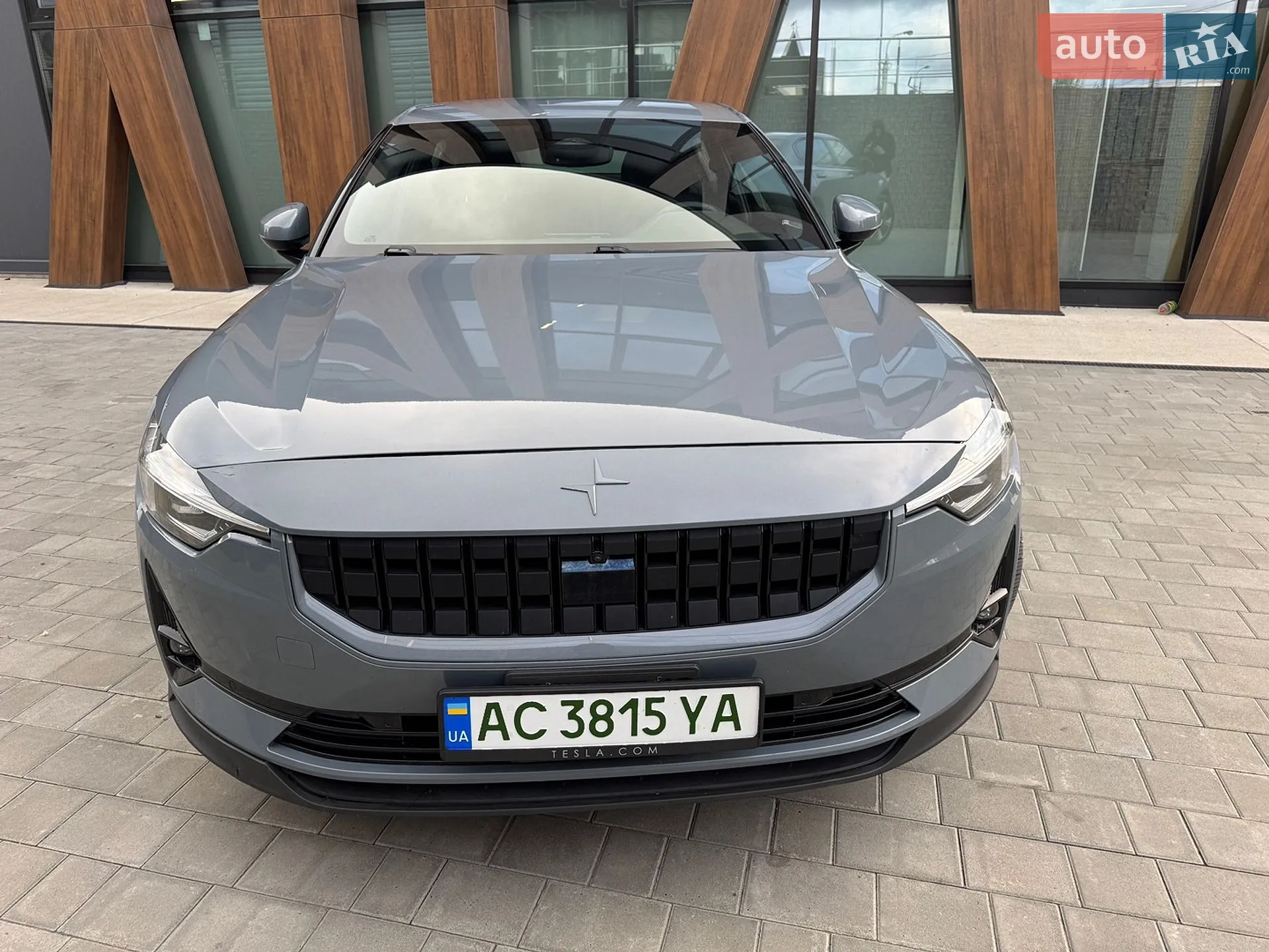 2022 Polestar 2 - мініатюра 23