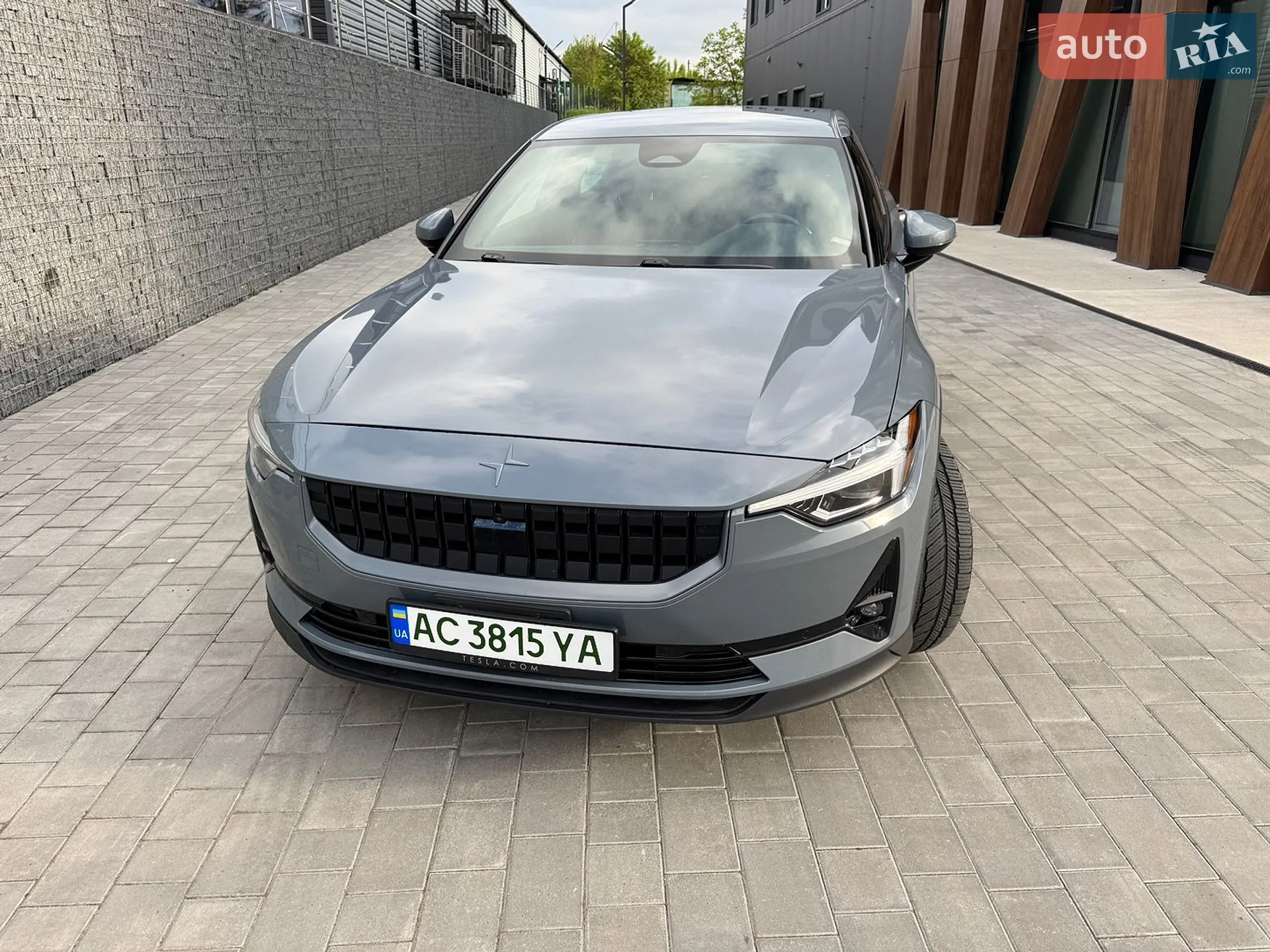 2022 Polestar 2 - мініатюра 24