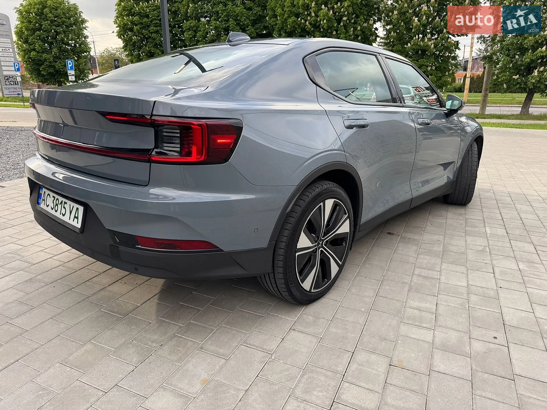 2022 Polestar 2 - мініатюра 19